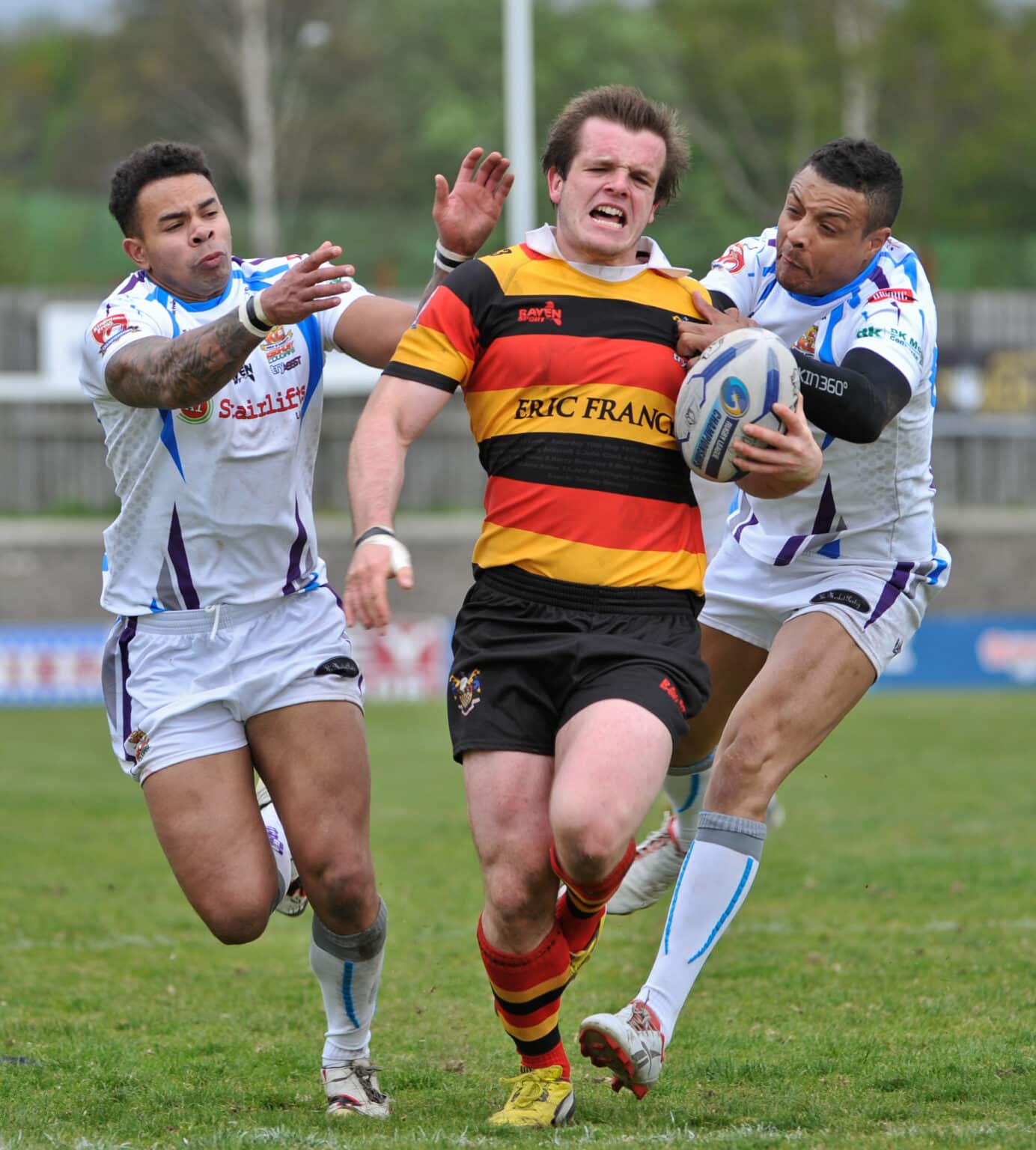 2013 - Dewsbury v Keighley - Dewsbury v Keighley11